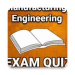 Logo of Manufacturing Engineering Test prep Quiz android Application 