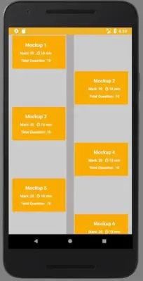 Manufacturing Engineering Test prep Quiz android App screenshot 2